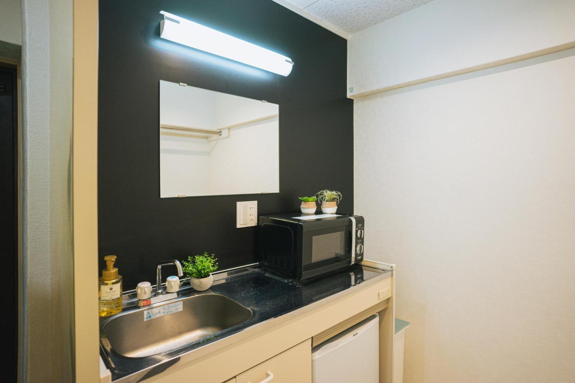 Hotel Akasaka Heights Fukuoka  Room photo