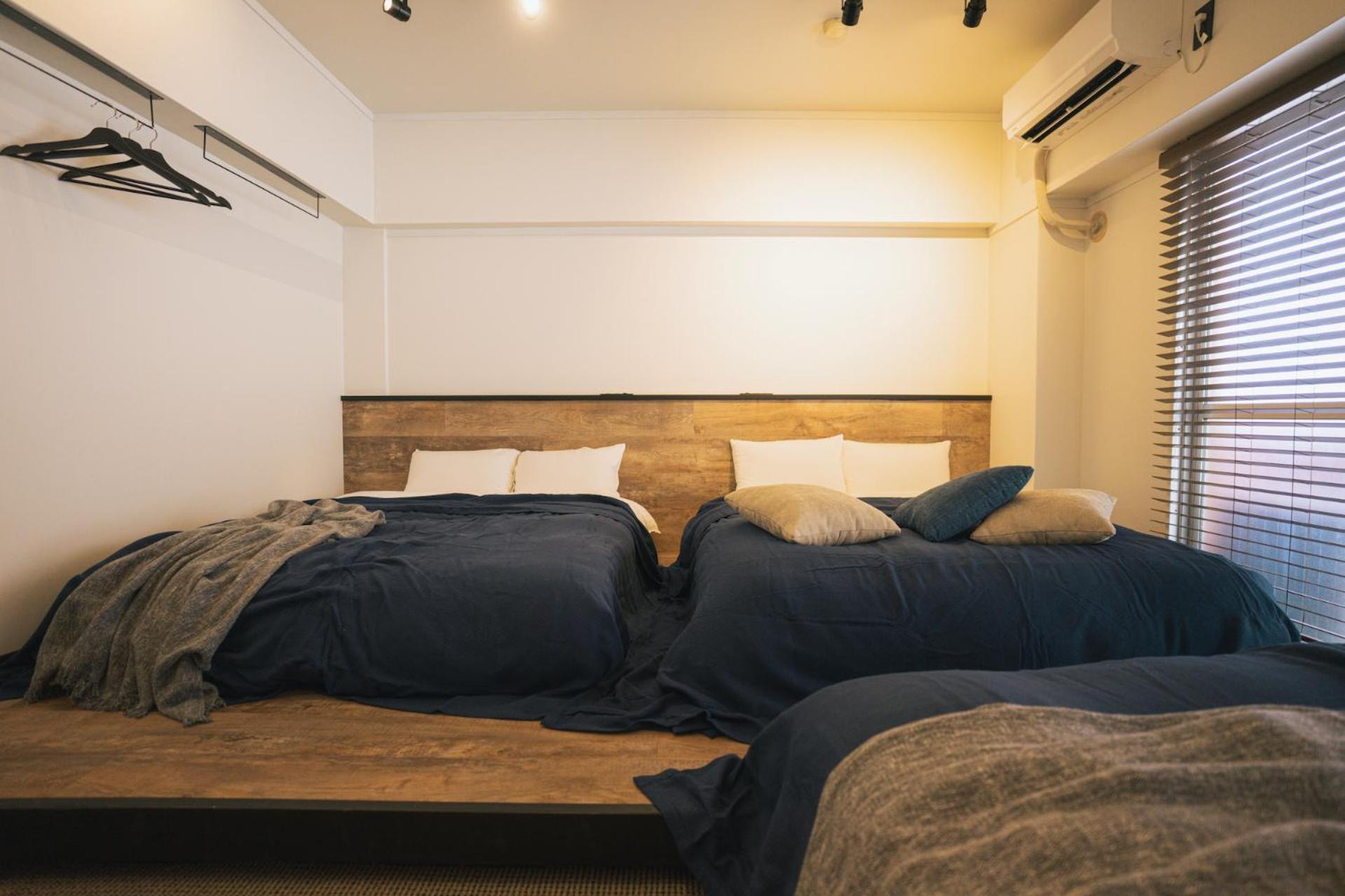 Hotel Akasaka Heights Fukuoka  Room photo