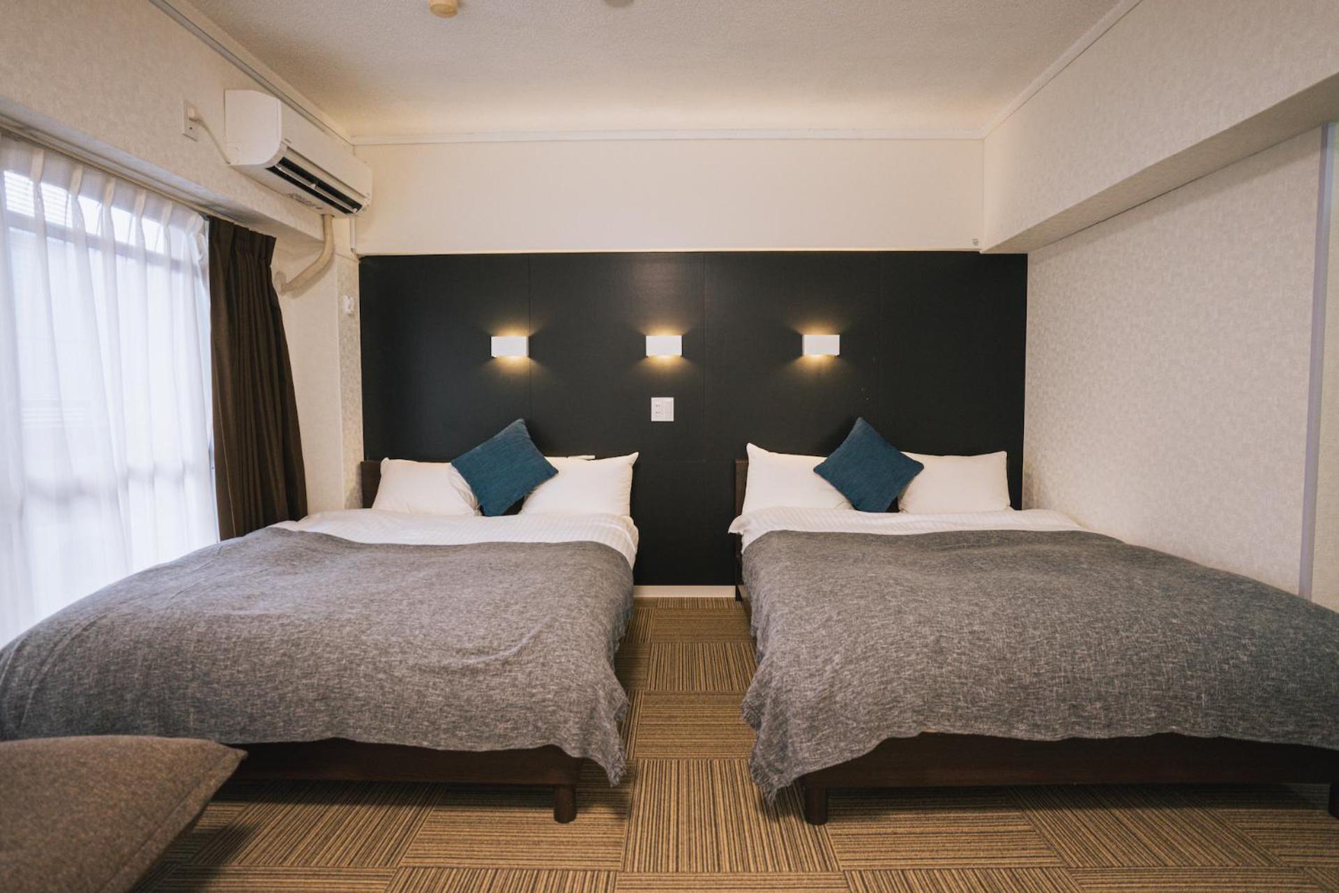 Hotel Akasaka Heights Fukuoka  Room photo