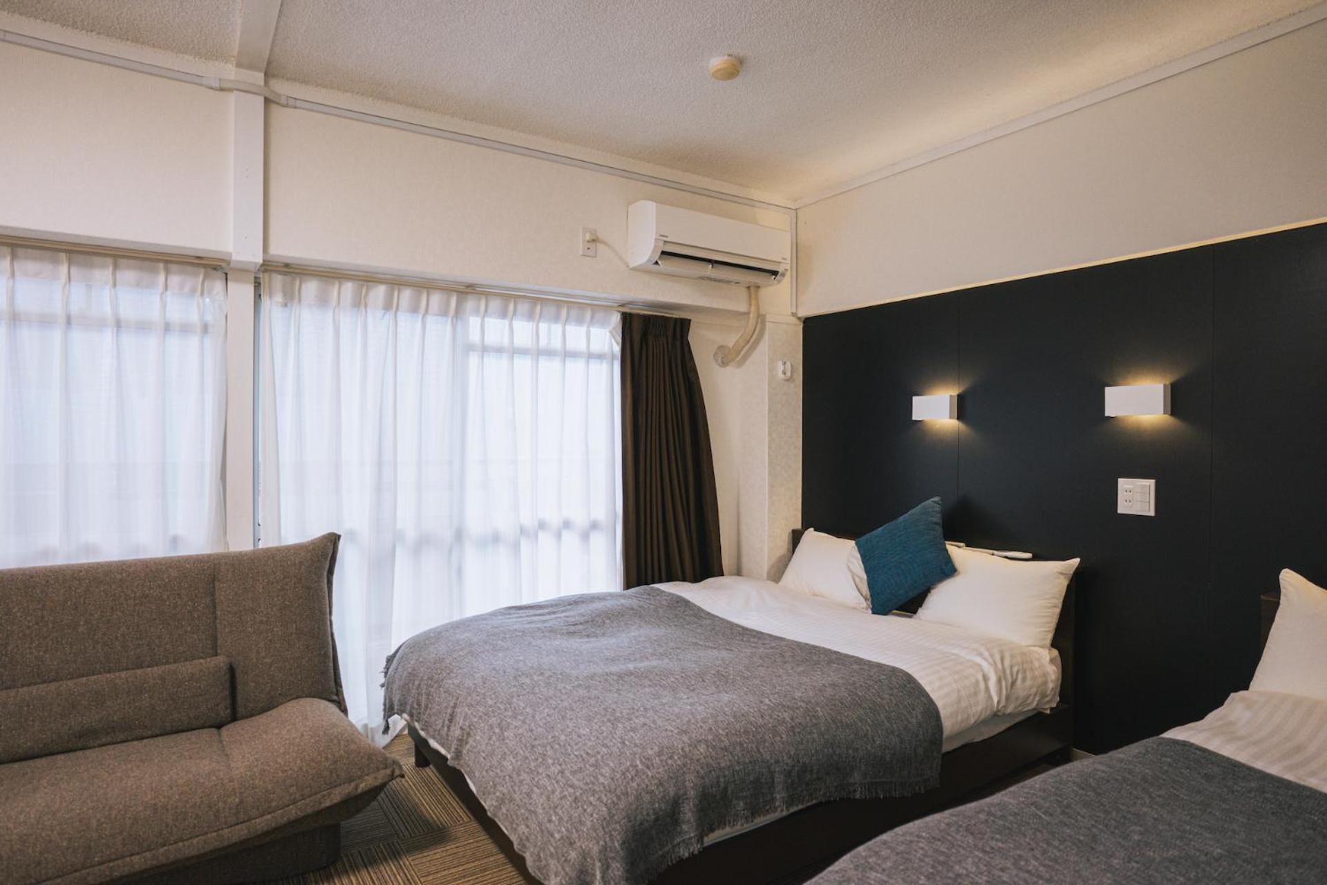Hotel Akasaka Heights Fukuoka  Exterior photo