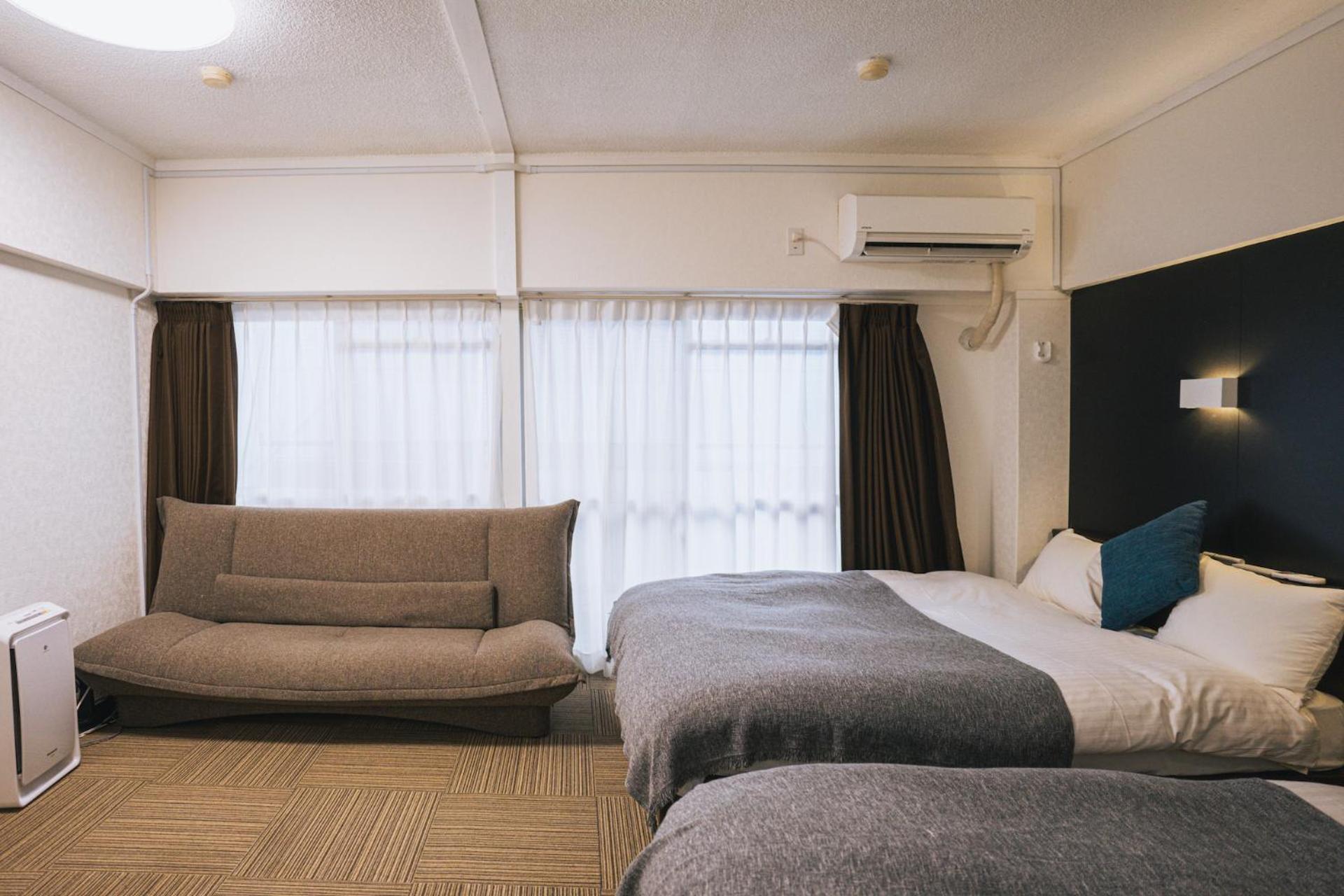 Hotel Akasaka Heights Fukuoka  Room photo