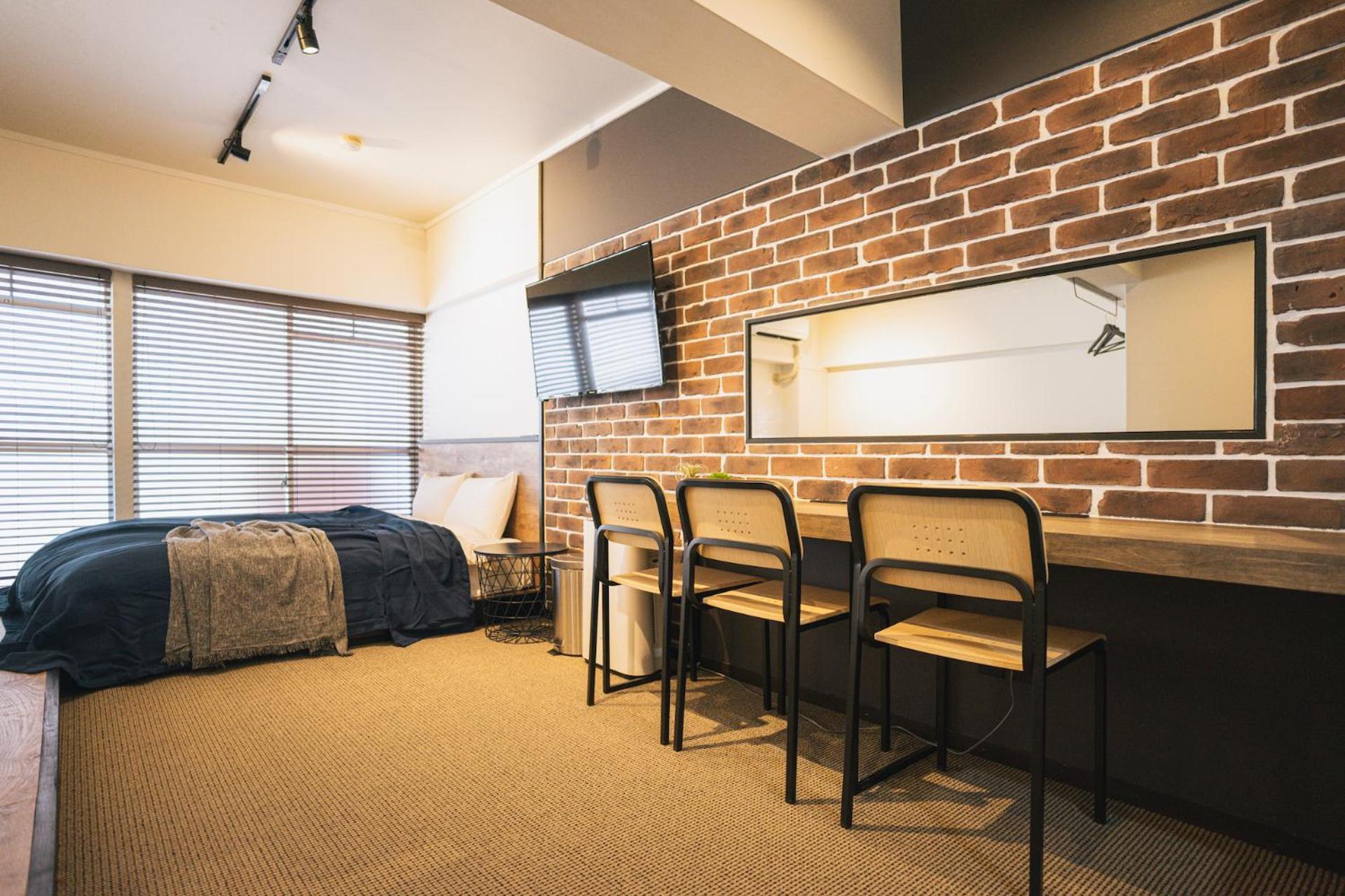 Hotel Akasaka Heights Fukuoka  Room photo