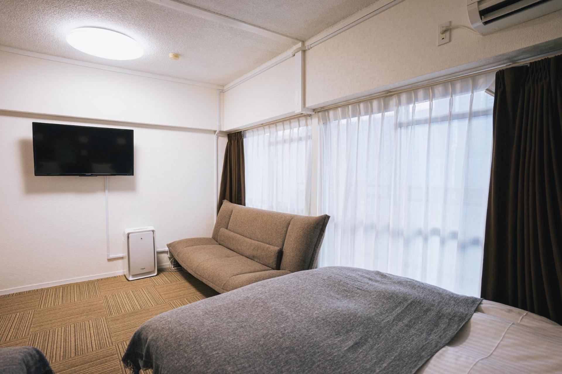 Hotel Akasaka Heights Fukuoka  Room photo