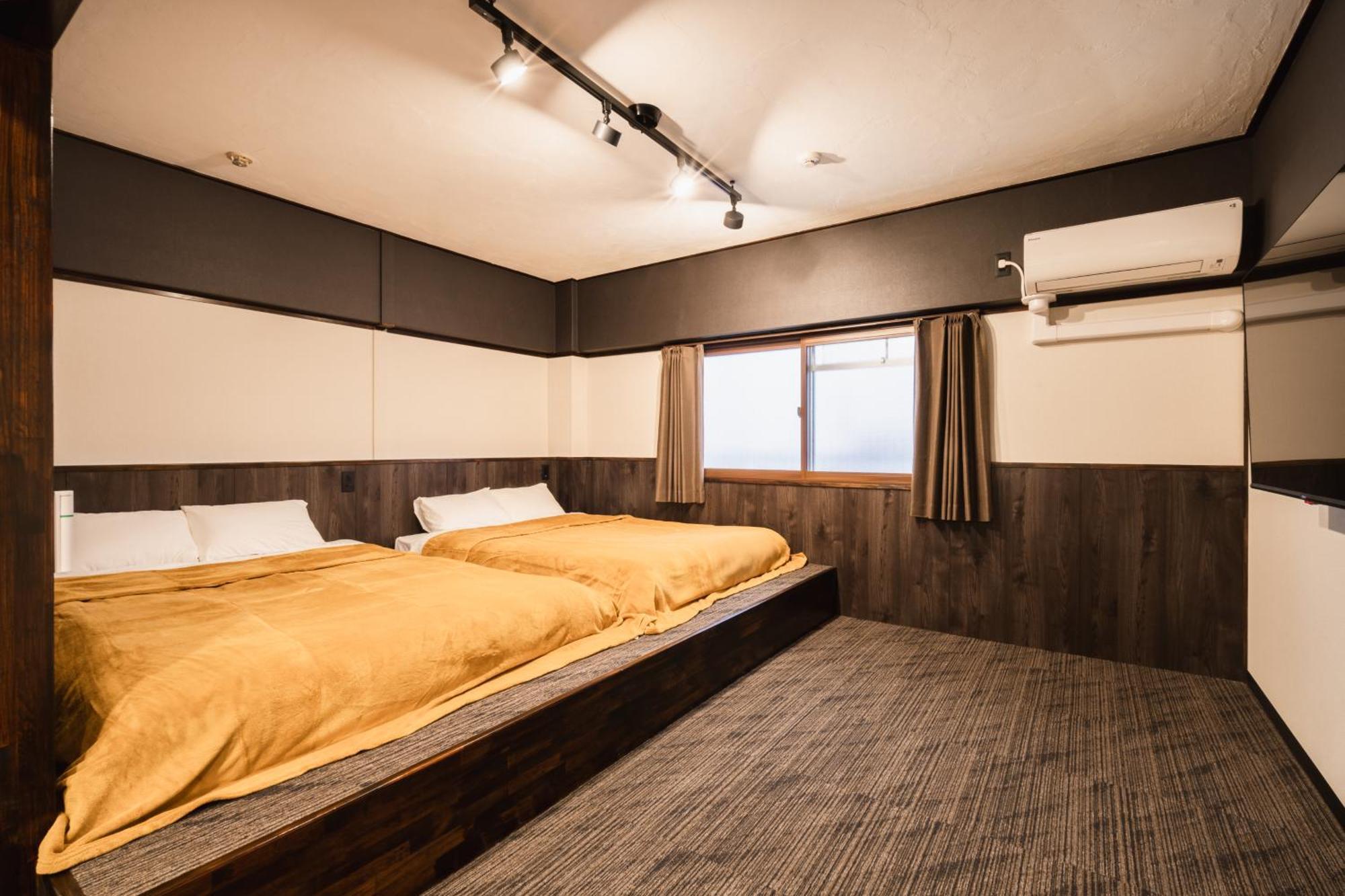 Hotel Akasaka Heights Fukuoka  Room photo