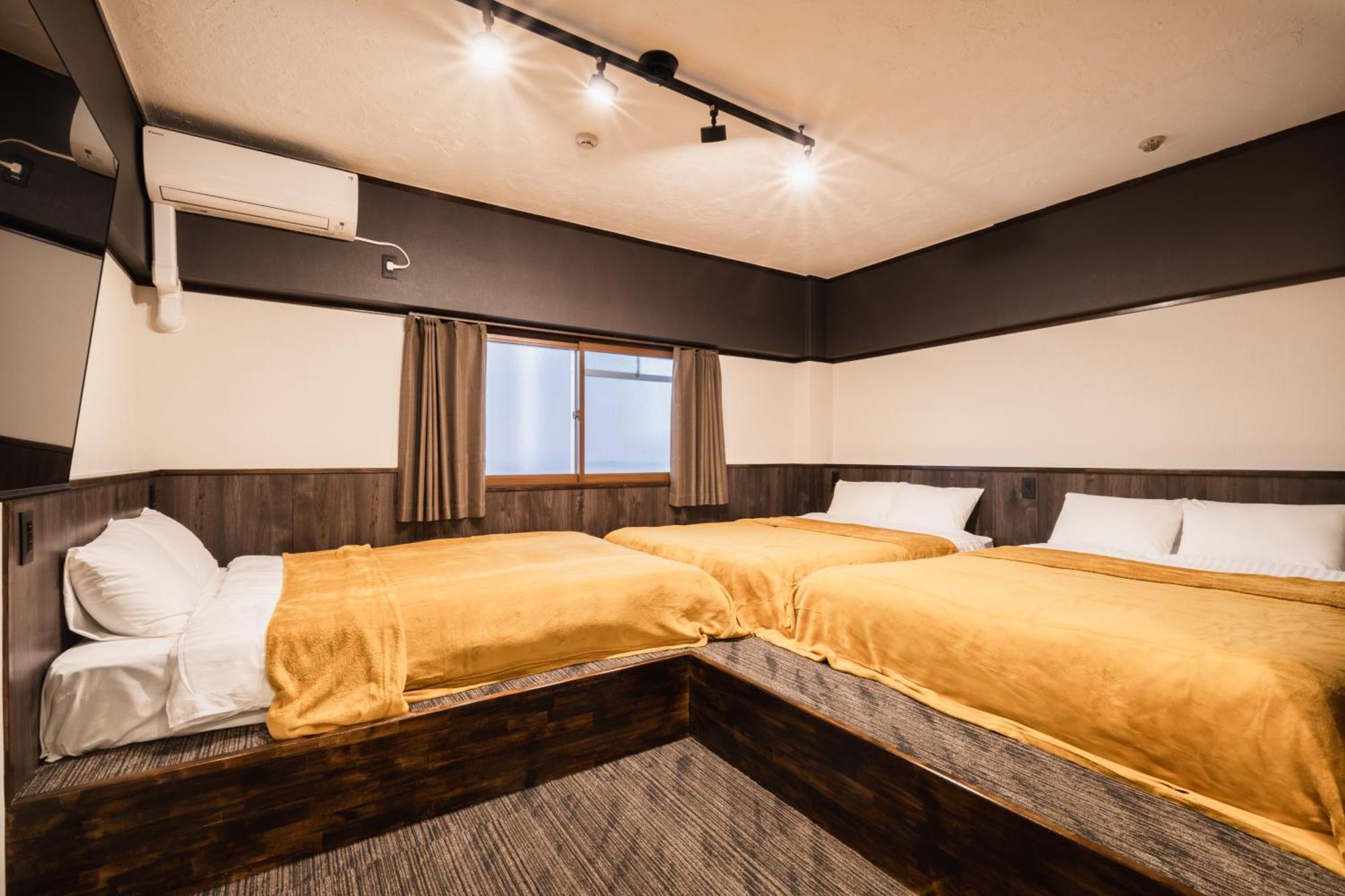 Hotel Akasaka Heights Fukuoka  Exterior photo