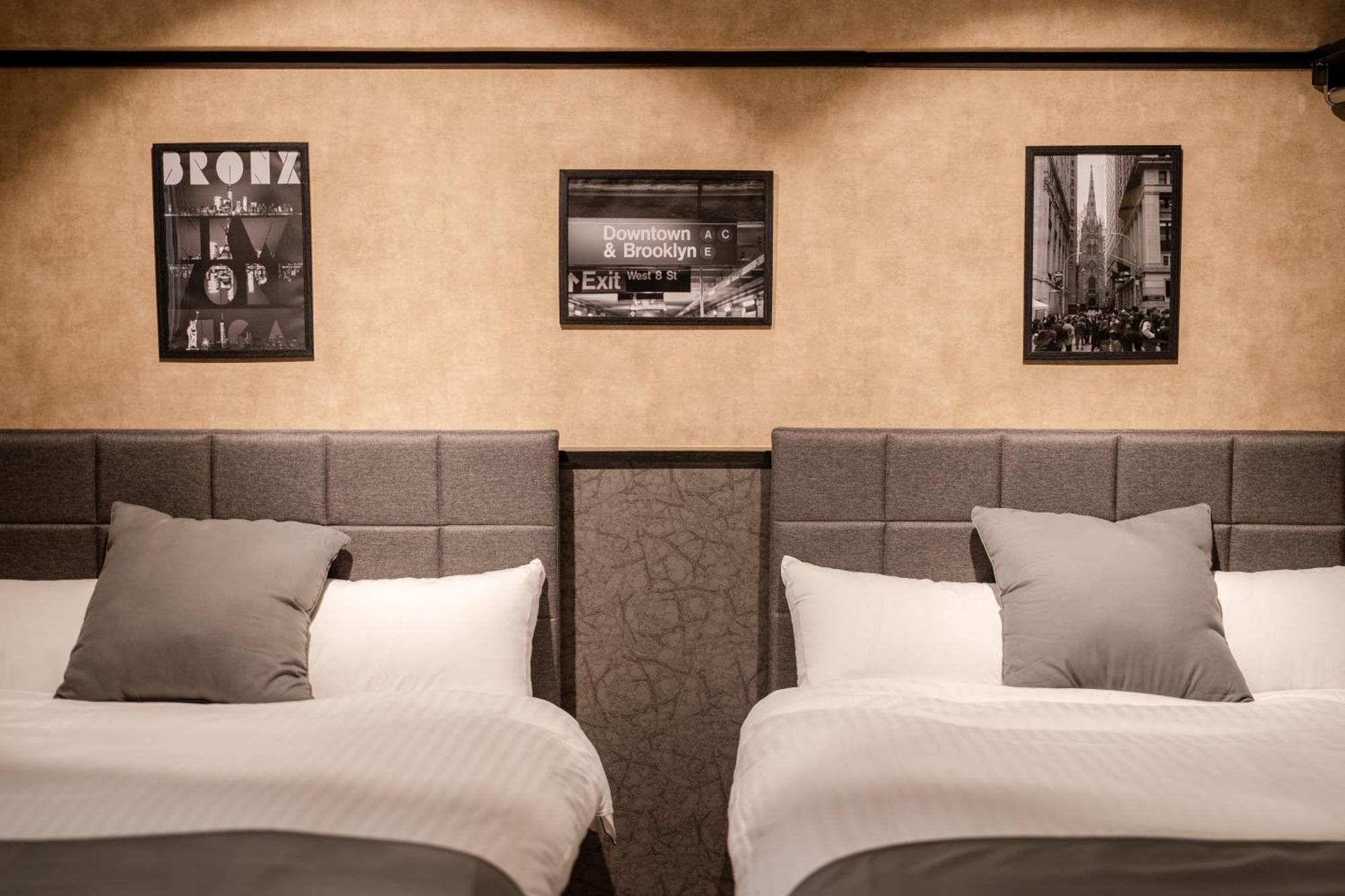 Hotel Akasaka Heights Fukuoka  Room photo