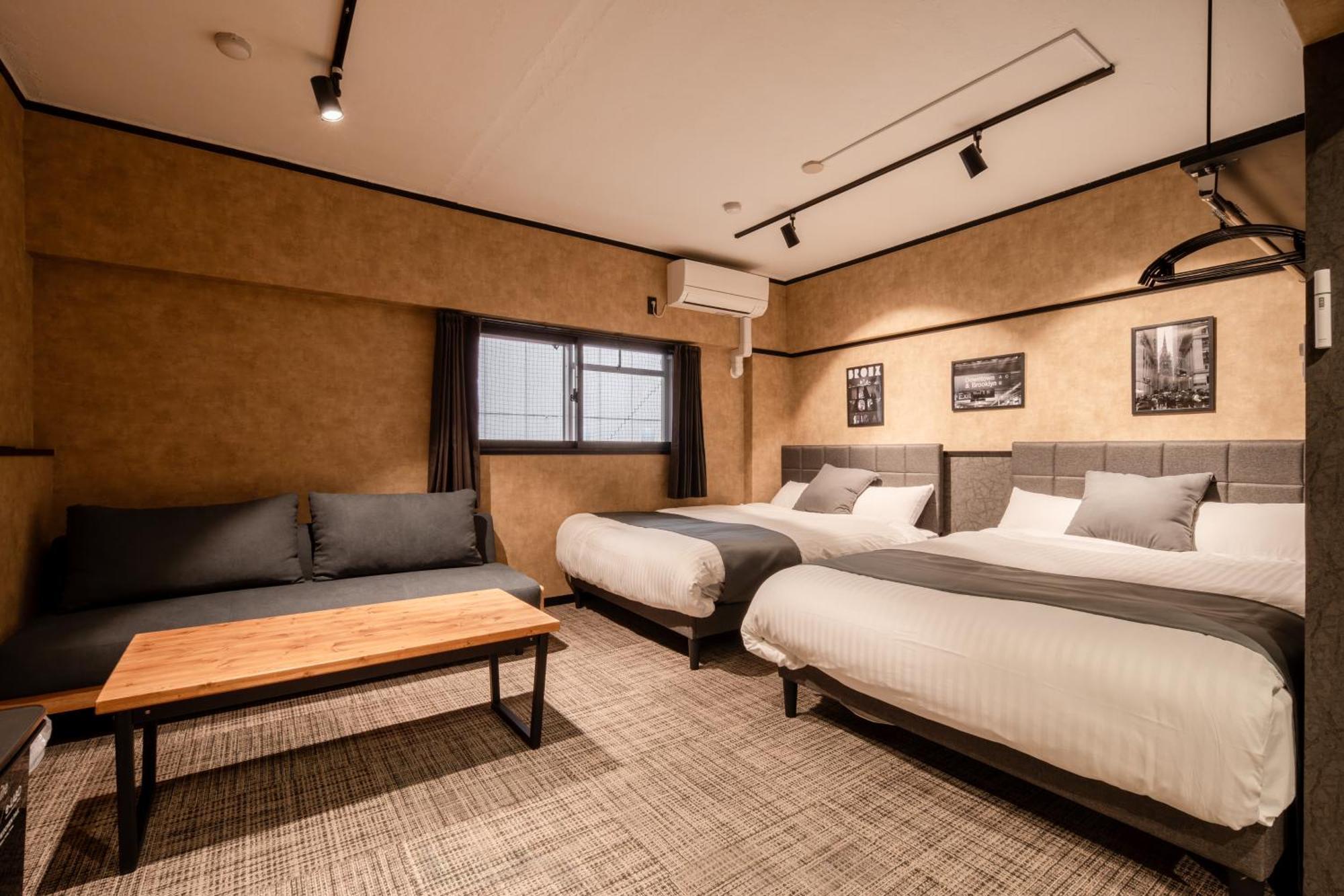 Hotel Akasaka Heights Fukuoka  Room photo