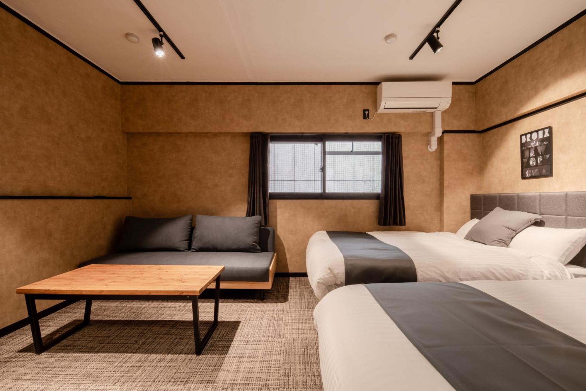 Hotel Akasaka Heights Fukuoka  Exterior photo